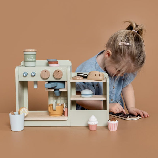Angolo del caffè Little Dutch FSC