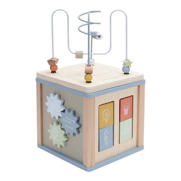 Cubo attività Little Dutch FSC