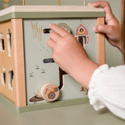 Cubo attività Little Dutch FSC