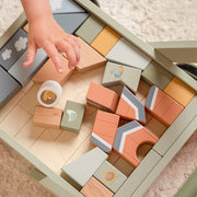 Passeggino in legno Little Dutch